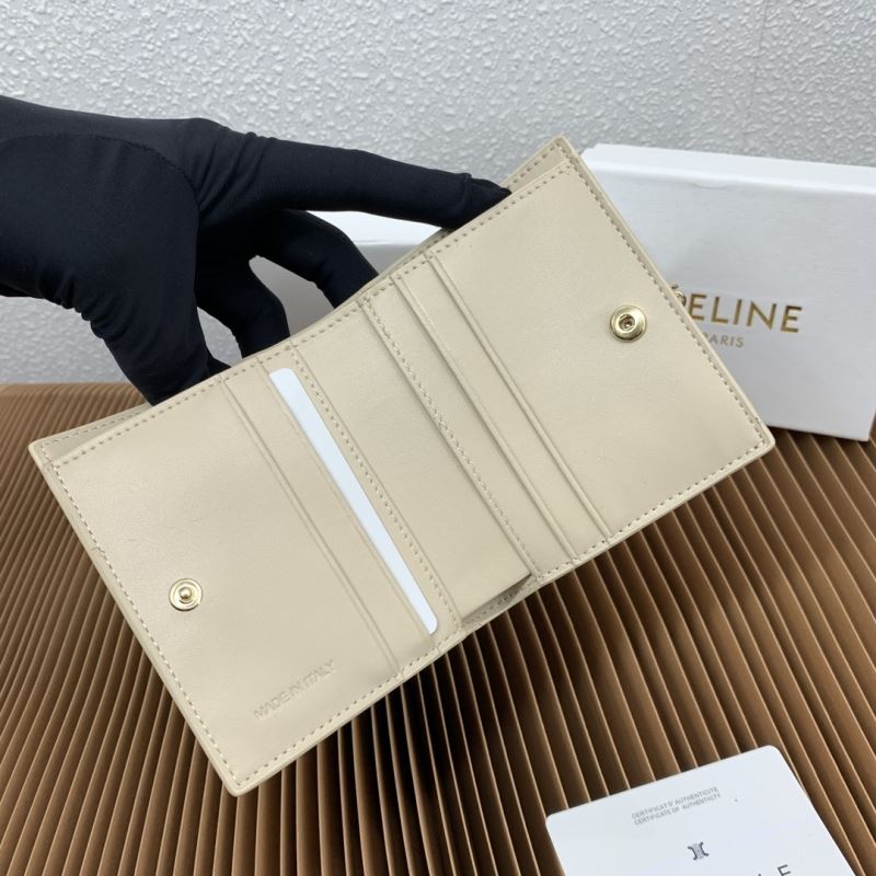 Celine Wallets Purse